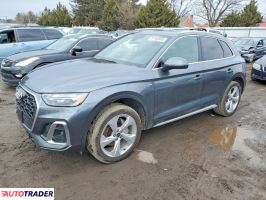 Audi Q5 - zobacz ofertę