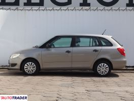 Skoda Fabia 2014 1.2 84 KM