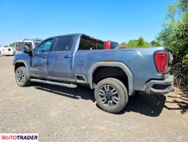 GMC Sierra 2020 6