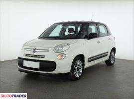 Fiat 500 L 2013 1.6 103 KM