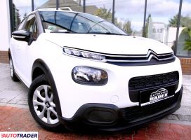 Citroen C3 2018 1.2 83 KM