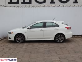 Mitsubishi Lancer 2010 2.0 138 KM