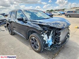 Nissan Rogue 2024 1