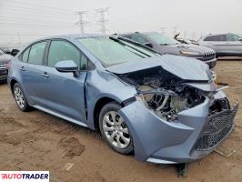 Toyota Corolla 2020 1