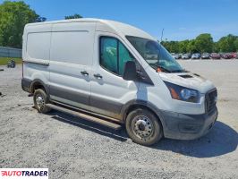 Ford Transit 2022 3