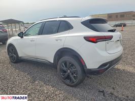 Buick Pozostałe 2022