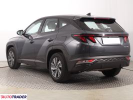 Hyundai Tucson 2021 1.6 147 KM Hyundai Tucson 2021 1.6 147 KM