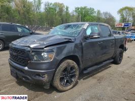 Dodge Ram 2022 3