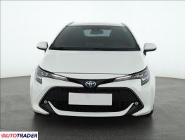 Toyota Corolla 2019 1.8 120 KM