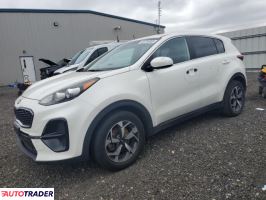 Kia Sportage 2022 2 Kia Sportage 2022 2