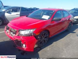 Honda Civic 2019 1