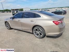 Chevrolet Malibu 2022 1