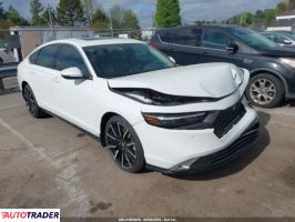 Honda Accord 2024 2 Honda Accord 2024 2