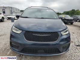 Chrysler Pacifica 2021 3