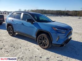 Toyota Pozostałe 2024 2