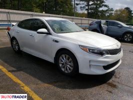 Kia Optima 2018 2