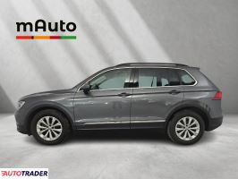 Volkswagen Tiguan 2019 1.5 150 KM Volkswagen Tiguan 2019 1.5 150 KM