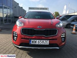 Kia Sportage 2017 1.6 177 KM Kia Sportage 2017 1.6 177 KM
