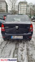 Dacia Logan 2010 1.4 75 KM