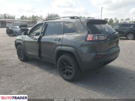 Jeep Cherokee 2022 3