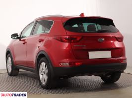 Kia Sportage 2018 1.6 130 KM