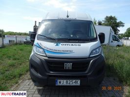 Fiat Ducato 2022 2.2 Fiat Ducato 2022 2.2