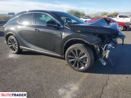 Lexus RX 2023 2