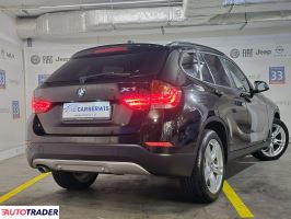 BMW X1 2014 2.0 143 KM