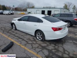 Chevrolet Malibu 2022 1