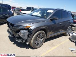 Hyundai Tucson 2024 1