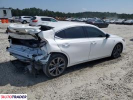 Lexus ES 2020 3 Lexus ES 2020 3