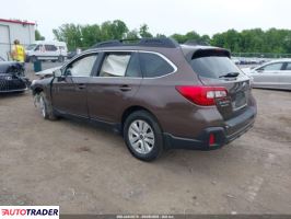 Subaru Outback 2019 2