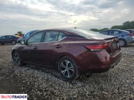 Nissan Sentra 2021 2