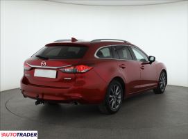 Mazda 6 2018 2.0 162 KM