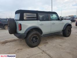 Ford Bronco 2021 2