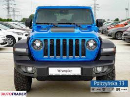 Jeep Wrangler 2024 2.0 272 KM