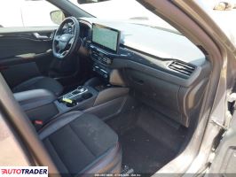 Ford Escape 2025 2