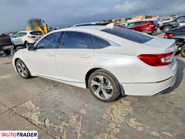 Honda Accord 2020 1