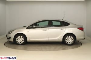 Opel Astra 2015 1.4 138 KM