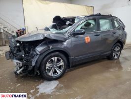 Honda CR-V 2020 1