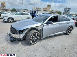 Honda Accord - zobacz ofertę