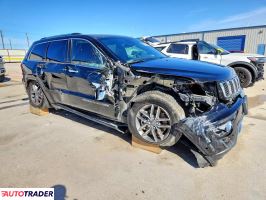 Jeep Grand Cherokee 2021 3