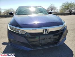 Honda Accord 2020 1