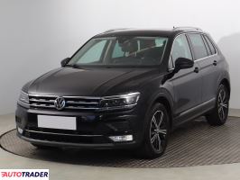 Volkswagen Tiguan 2016 2.0 147 KM