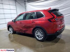 Honda CR-V 2025 1 Honda CR-V 2025 1