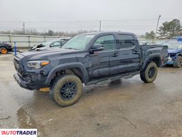 Toyota Tacoma 2020 3