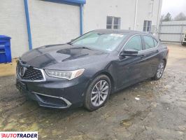 Acura TL 2020 2