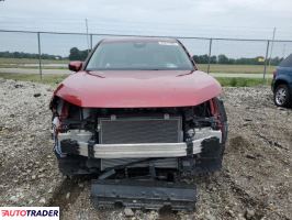 Honda CR-V 2024 1
