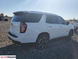 Chevrolet Tahoe 2022 6