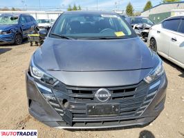 Nissan Versa 2024 1